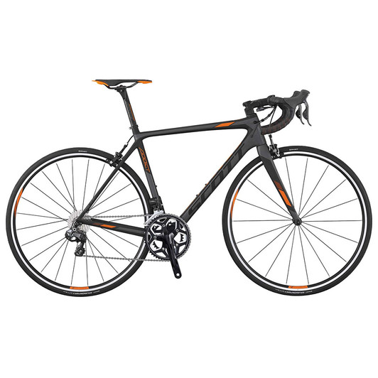 Scott Addict 15 Di2 Road Bike 2017