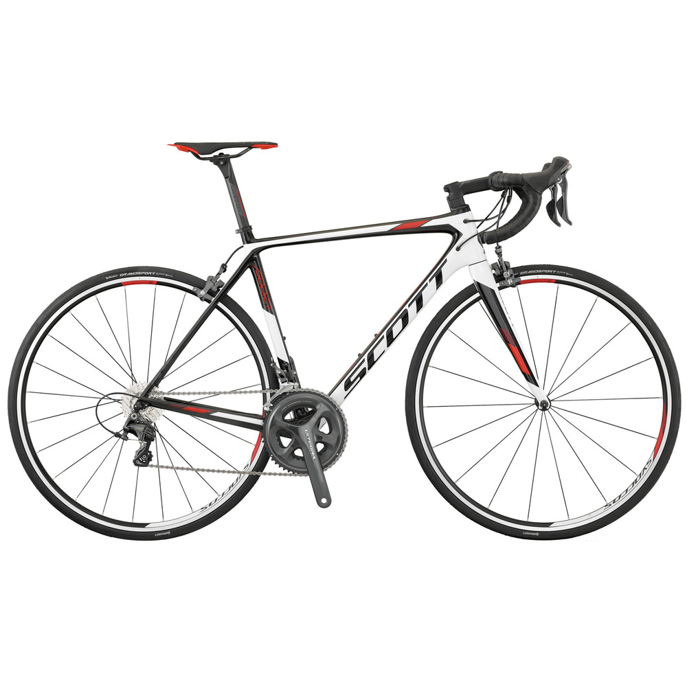 Scott Addict 20 Road Bike 2017