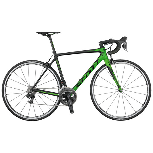 Scott Addict RC Di2 Road Bike 2017