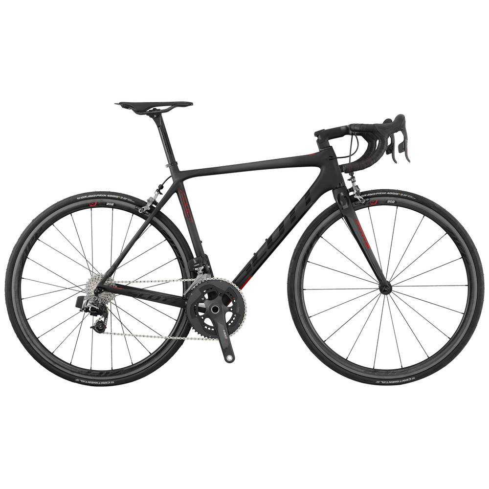 Scott Addict SL Road Bike 2017