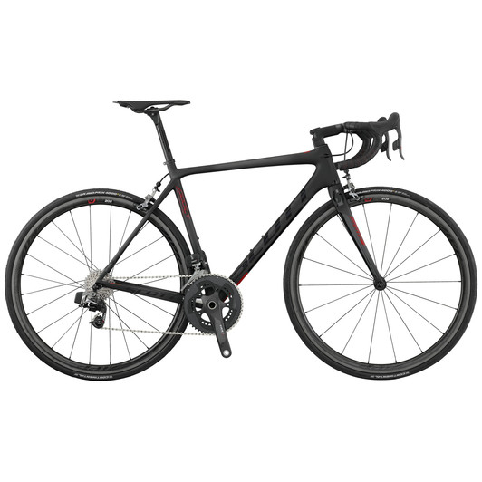 Scott Addict SL Road Bike 2017