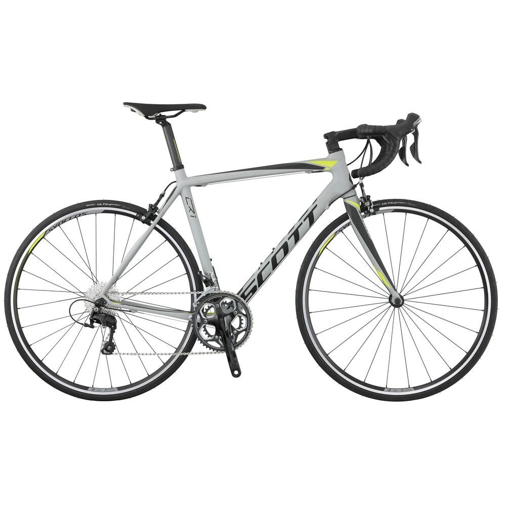 Scott CR1 20 Road Bike 2017 Sigma Sports