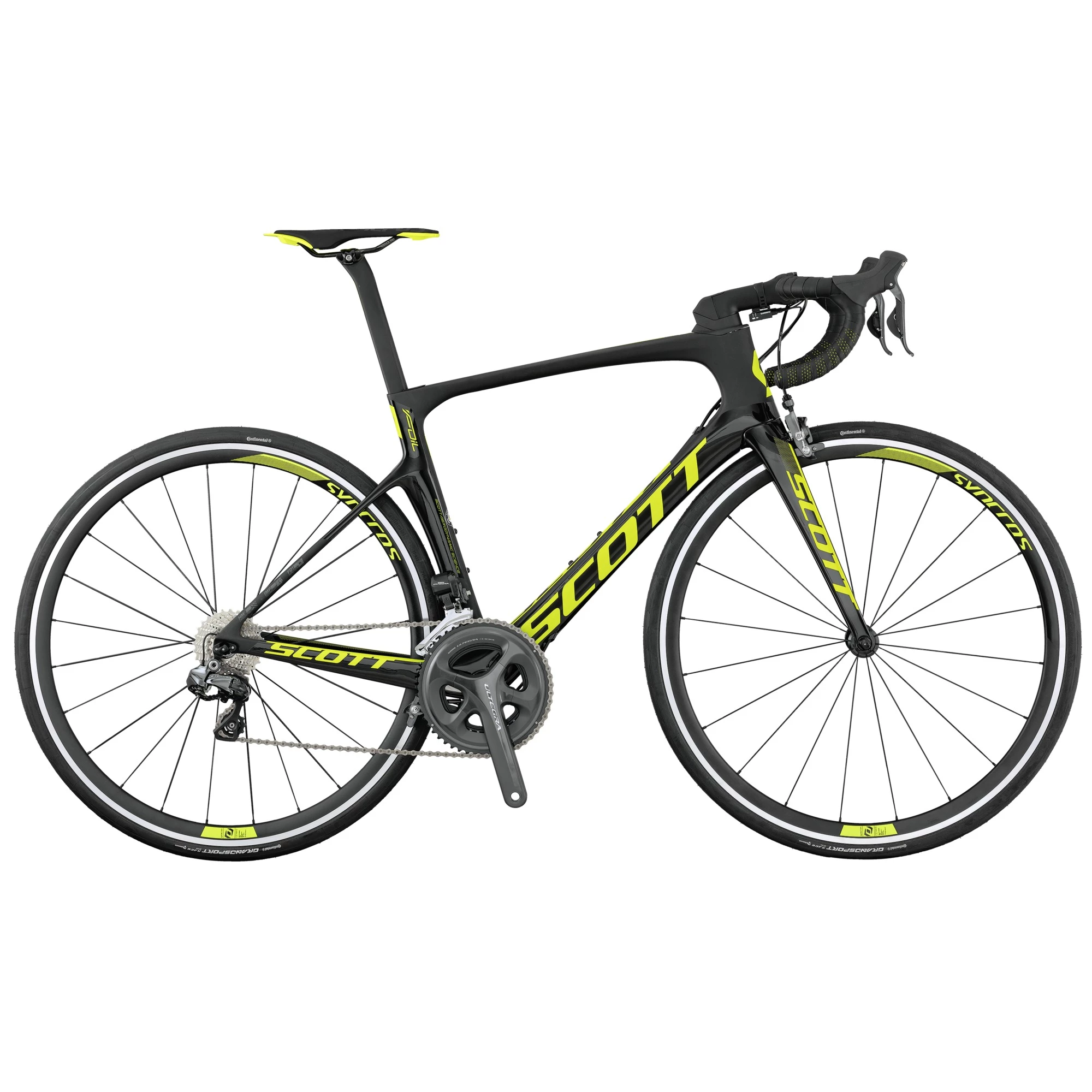Frame scott foil clearance