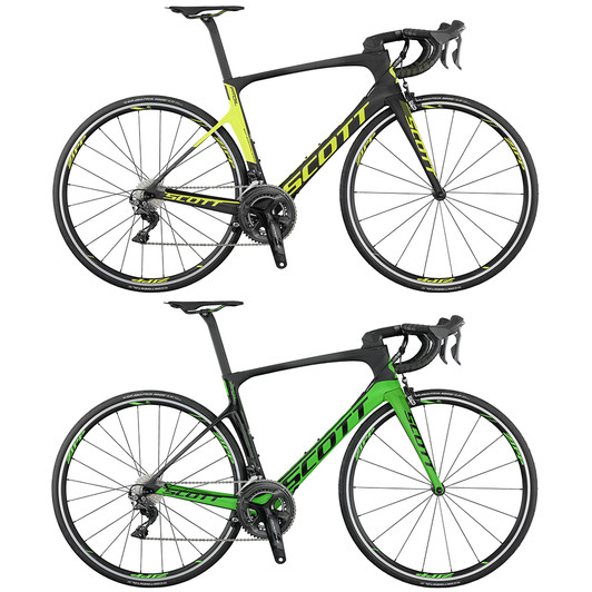 Scott Foil RC Road Bike 2017