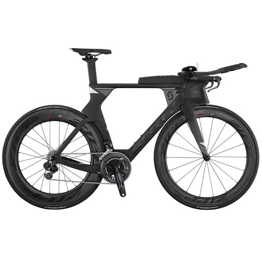 Scott Plasma Premium Triathlon Bike 2017