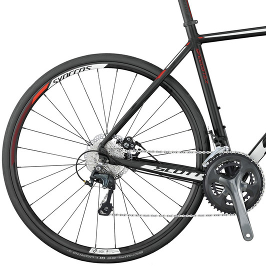 Scott Speedster 20 Disc Road Bike 2017