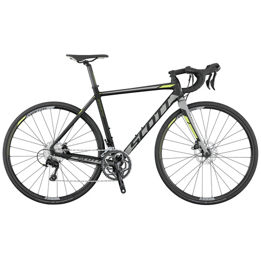 Scott Speedster 10 Disc Road Bike 2017