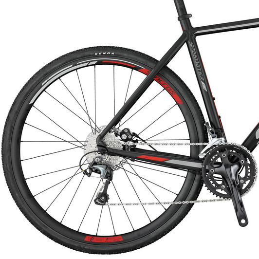Scott Speedster 20 Cyclocross Disc Bike 2017