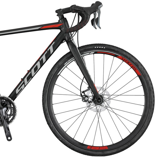 Scott Speedster 20 Cyclocross Disc Bike 2017