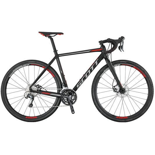 Scott Speedster 20 Cyclocross Disc Bike 2017