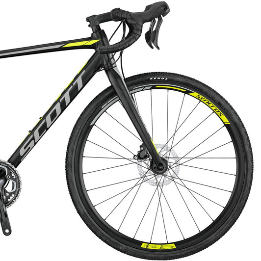 Scott Speedster 10 Disc Cyclocross Bike 2017