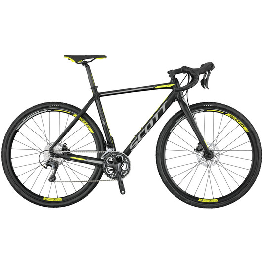Scott Speedster 10 Disc Cyclocross Bike 2017