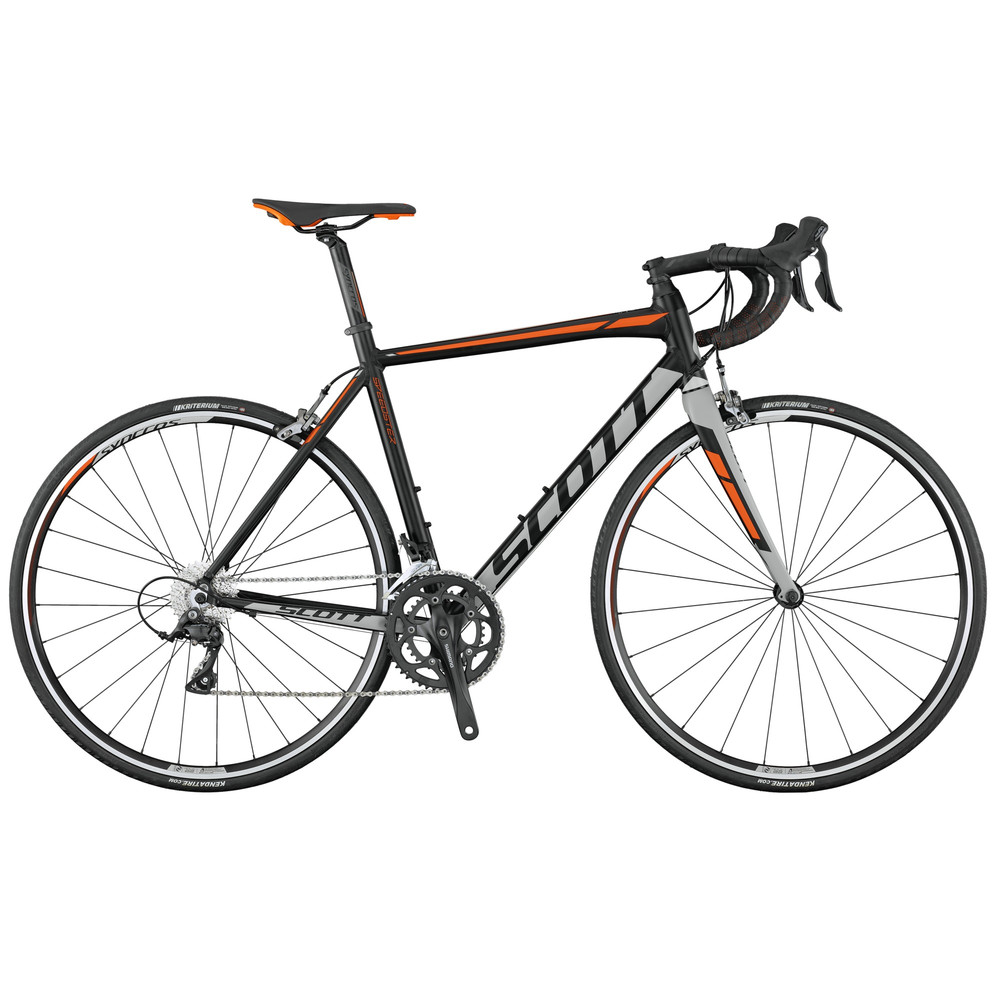 Scott Speedster 30 Road Bike 2017
