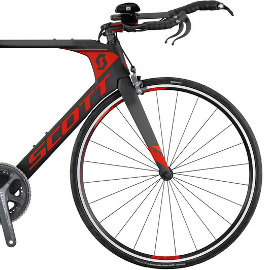 Scott Plasma 10 Triathlon Bike 2017