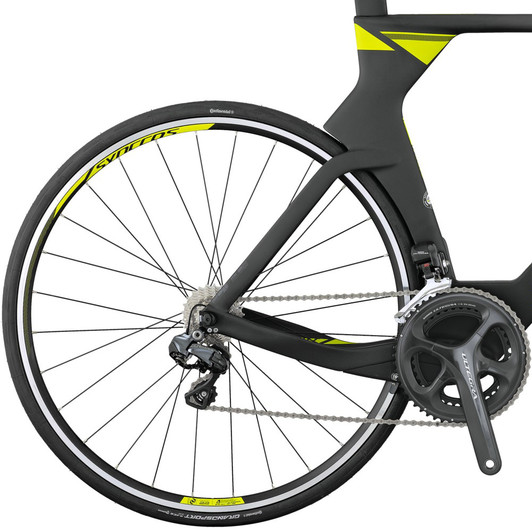 Scott Plasma RC Triathlon Bike 2017