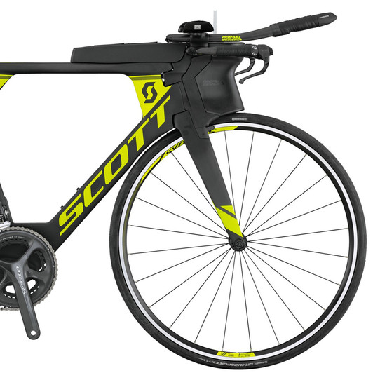 Scott Plasma RC Triathlon Bike 2017