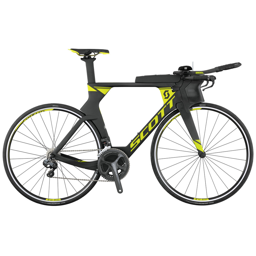 Scott Plasma RC Triathlon Bike 2017