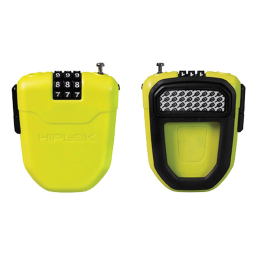 Hiplok FX Wearable Retractable Combination Lock
