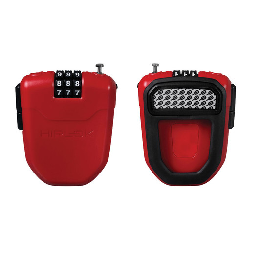 Hiplok FX Wearable Retractable Combination Lock