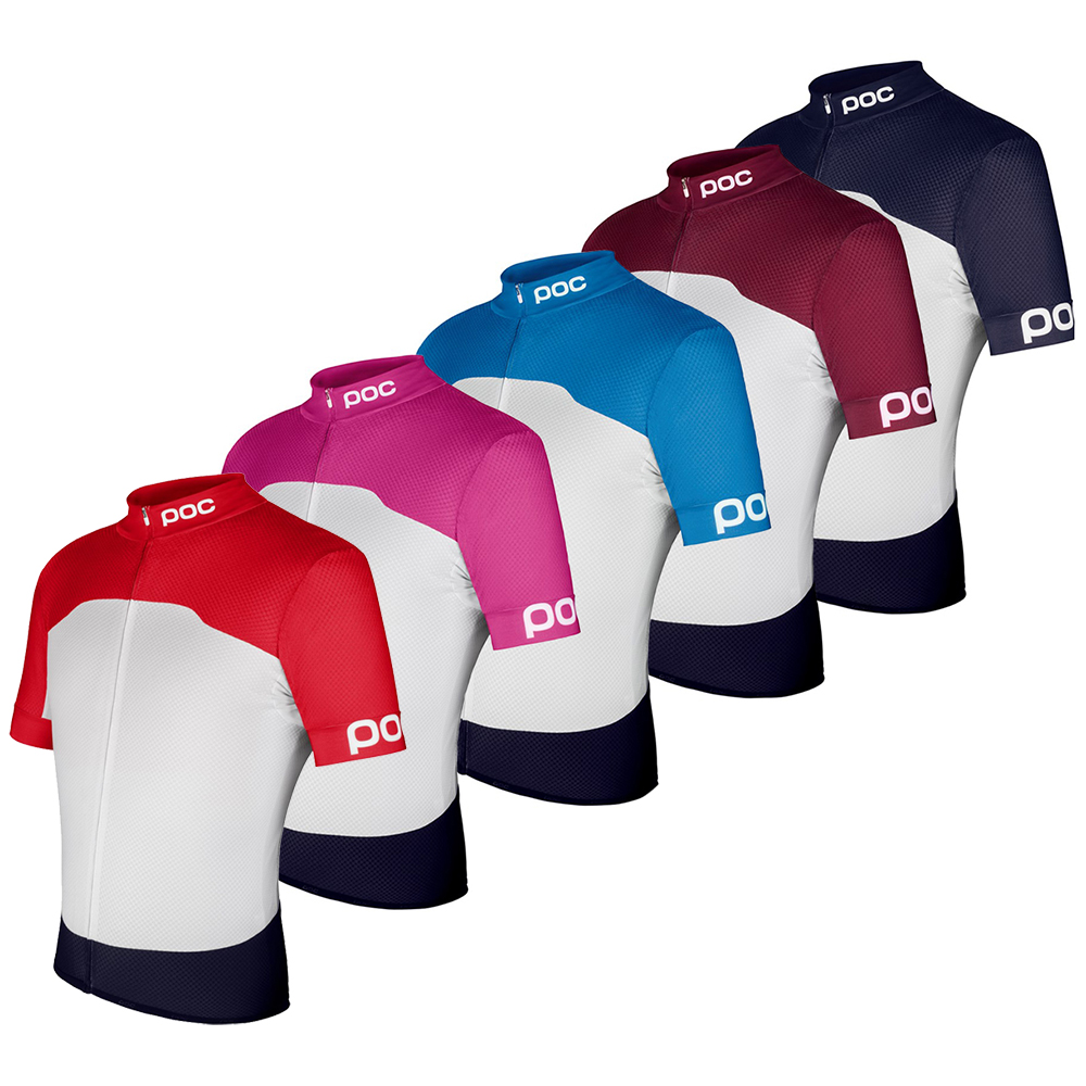 POC Raceday Climber Short Sleeve Jersey