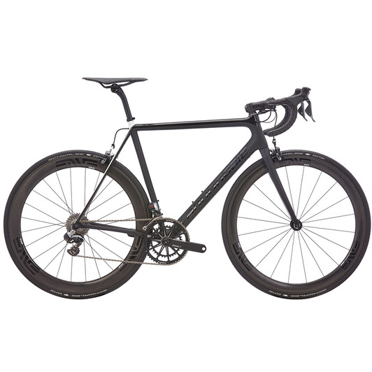 Cannondale SuperSix Evo Hi-Mod Black Inc Road Bike 2017