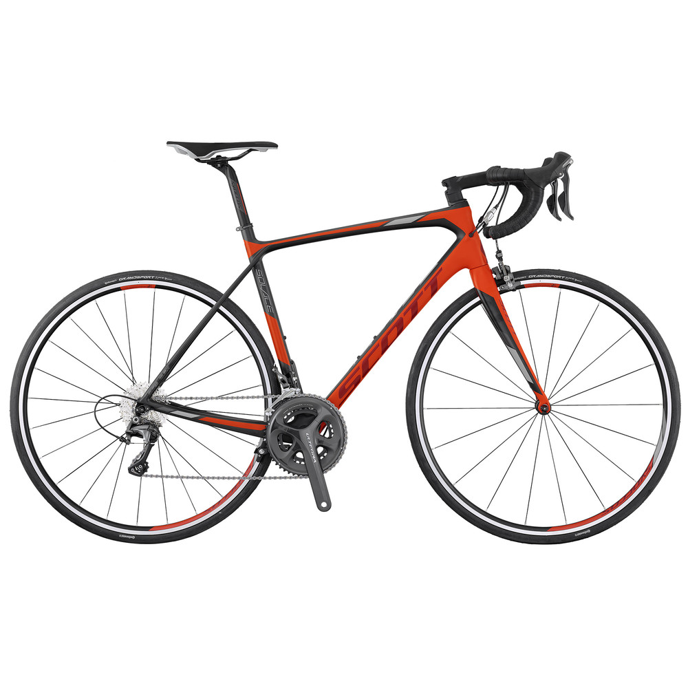 Scott Solace 10 Road Bike 2017
