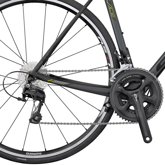 Scott Solace 20 Road Bike 2017