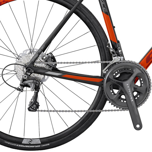Scott Solace 10 Disc Road Bike 2017