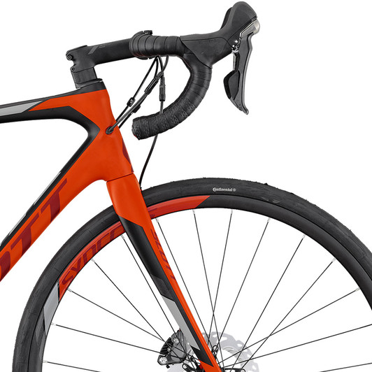 Scott Solace 10 Disc Road Bike 2017