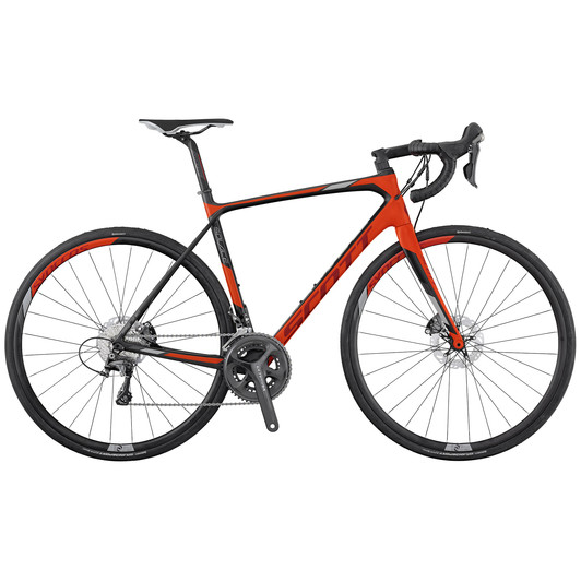 Scott Solace 10 Disc Road Bike 2017