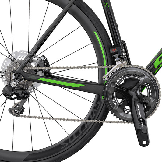 Scott Solace Premium Disc Road Bike 2017