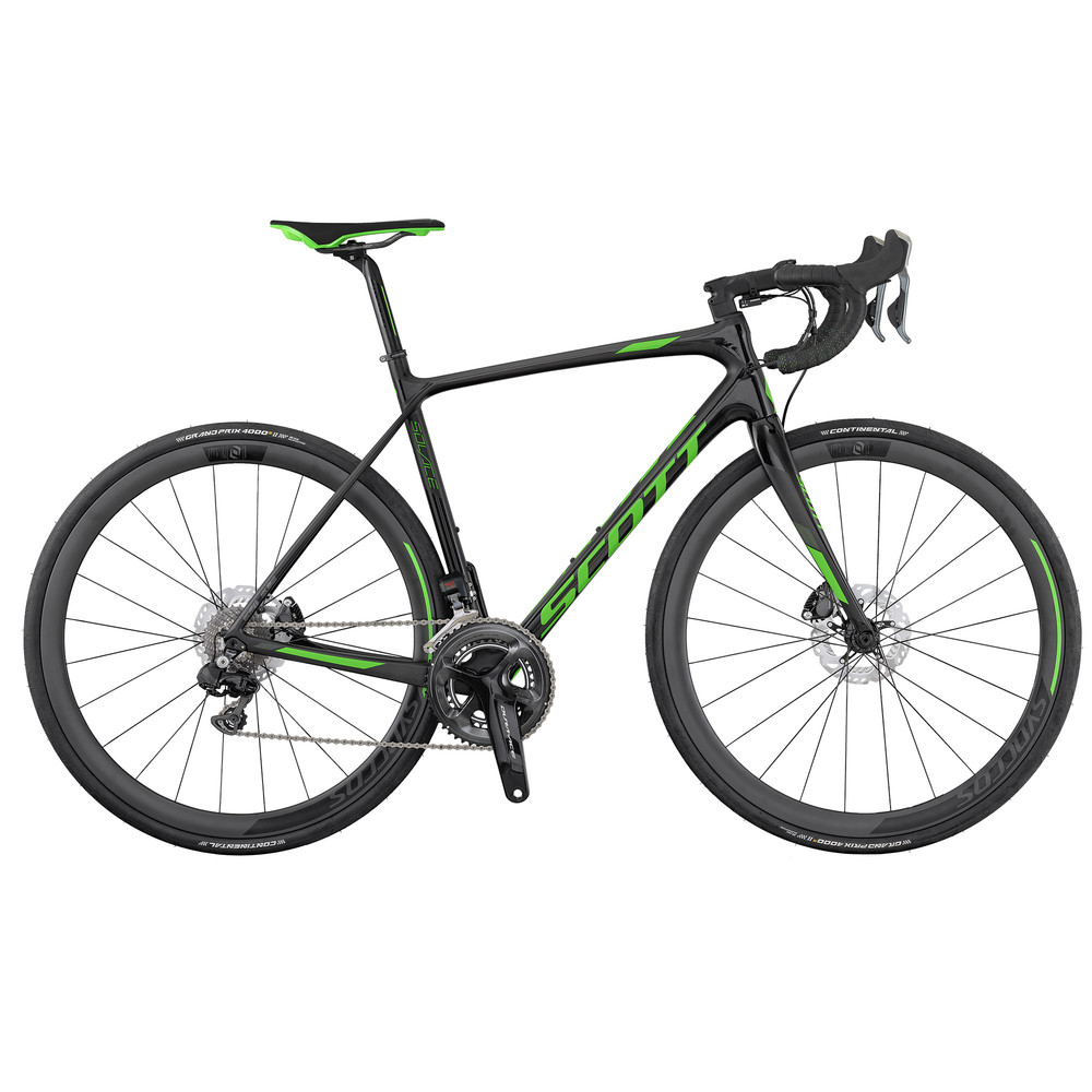 Scott Solace Premium Disc Road Bike 2017