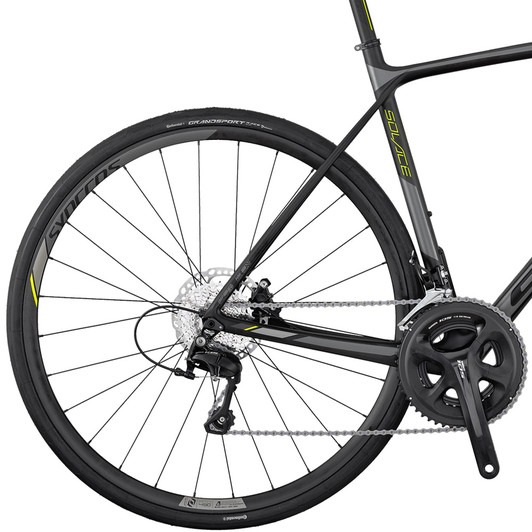 Scott Solace 20 Disc Road Bike 2017