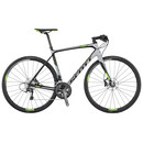 Scott Solace 30 Flat Bar Disc Road Bike 2017