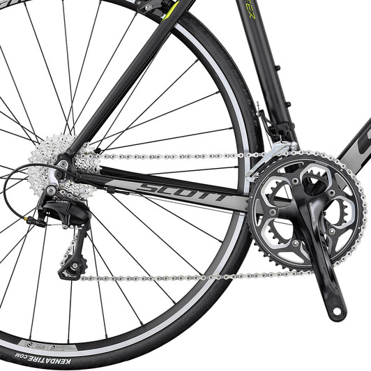 Scott Speedster 10 Road Bike 2017