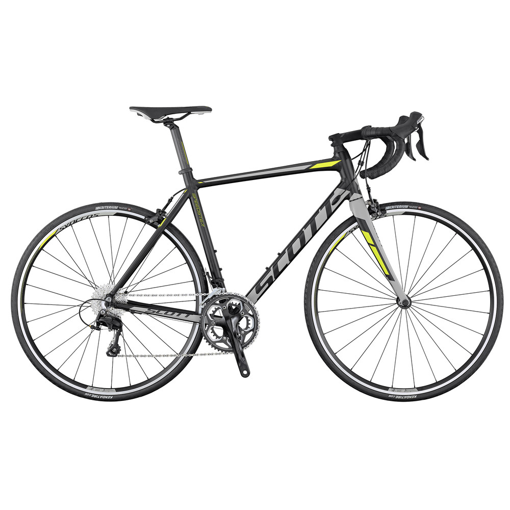 Scott Speedster 10 Road Bike 2017