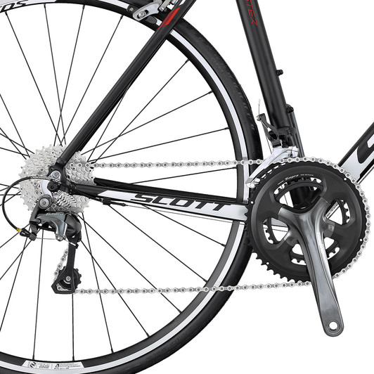 Scott Speedster 20 Road Bike 2017