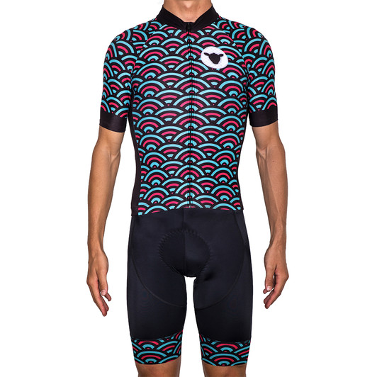Black Sheep Cycling Portland Wave - Season Five/X Limited Edition Kit