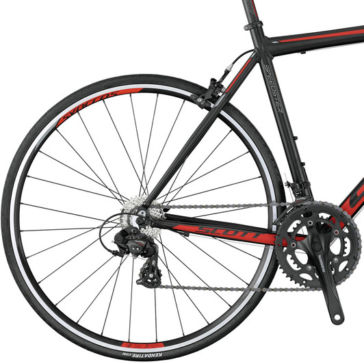 Scott Speedster 50 Road Bike 2017