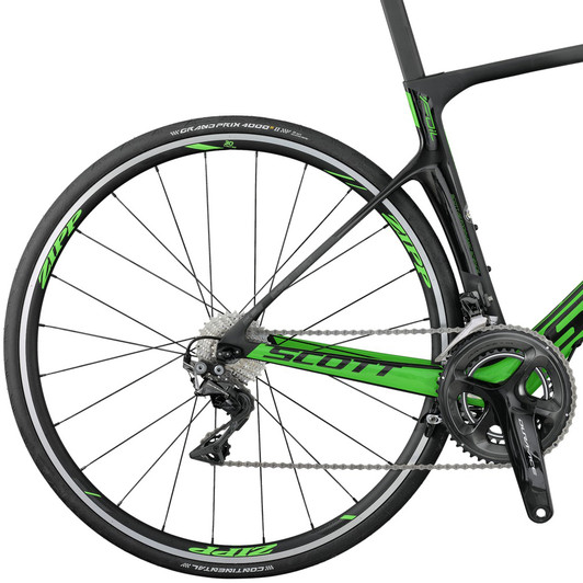 Scott Foil RC Road Bike 2017