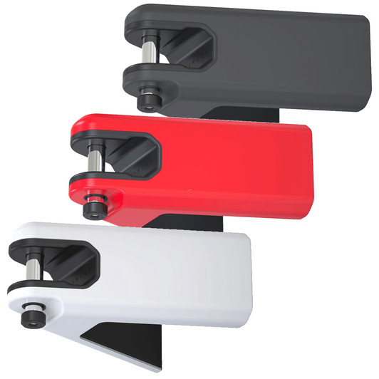 Hiplok Airlok Wall Mounted Lock/Hanger