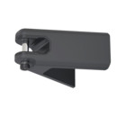 Hiplok Airlok Wall Mounted Lock/Hanger