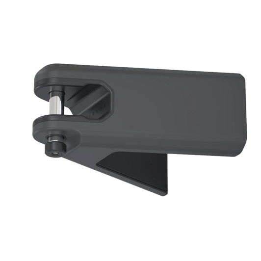 Hiplok Airlok Wall Mounted Lock/Hanger
