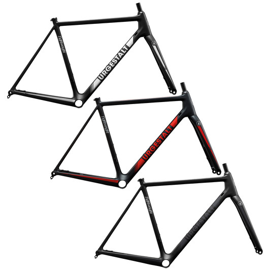 Lightweight Urgestalt Disc Road Frameset