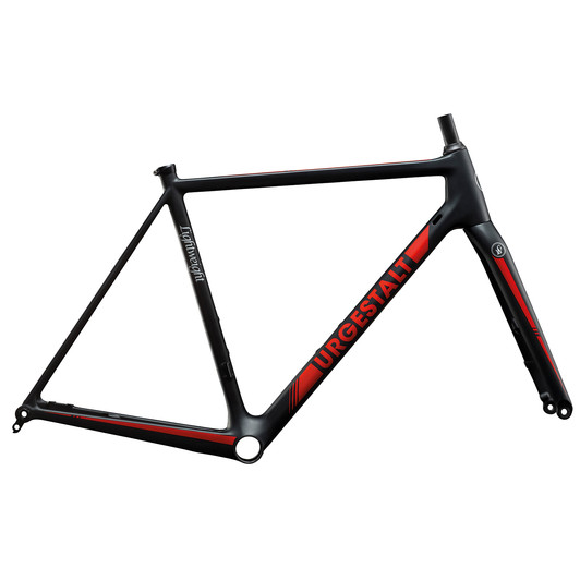 Lightweight Urgestalt Disc Road Frameset