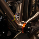 Seven Cycles Axiom SLX Road Frame