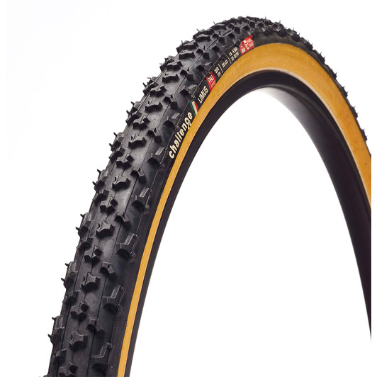 Challenge Limus Open Cyclocross 33mm Tubular Tyre