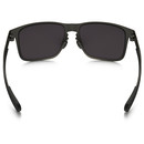 Oakley Holbrook Metal Sunglasses With Prizm Black Polarised Lens