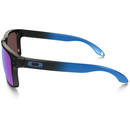 Oakley Holbrook Sunglasses With Prizm Sapphire Lens