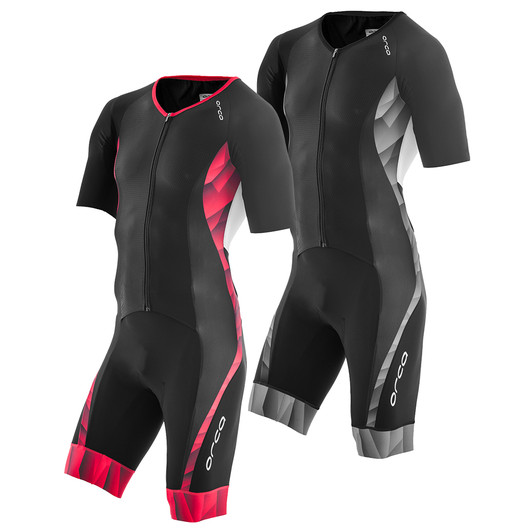 Orca 226 Short Sleeve Trisuit
